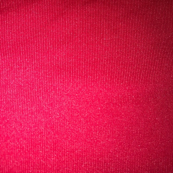 Chico’s red top size small - Picture 4 of 7
